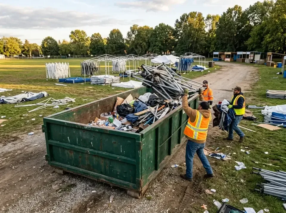 temporary-event-waste-containe-016 — frequently asked questions, Roll-Off Dumpster Rental Services in St. Clair Shores, MI